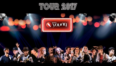 Banda Young - TOUR 2017